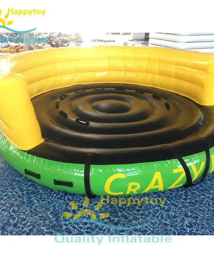 Floating Water Sofa For Watersports Seats Inflatable Crazy UFO