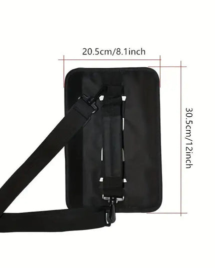 Men Outdoor Portable Golf Club Bags Fashion Golf Club Storage Bag Adjustable Shoulder StrapGolf Training Cases