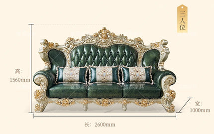 Family 2 Seater Sofas Living Room Nordic Relaxing Corner Luxury Sofas Sectional Comfortable Woonkamer Banken Home Furniture