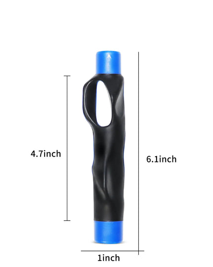 Golf Grip Trainer Golf Swing Trainer Golf Practice Tool Helps Train Correct Hand Position Reduce Mistakes Suitable for Beginners