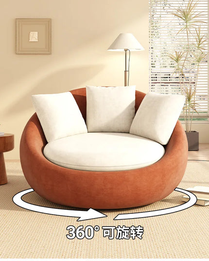 Gaming Puffs Living Room Sofas Pouf Velvet Modern Children Living Room Sofas Individual Curved Tumbonas Playa Trendy Furniture