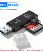 USB3.0 Black