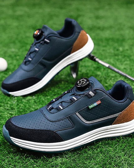 Golf shoes for Fashionable Outdoor use for both Men and Women, With Anti-slip Design, Suitable for Mountain Climbing and Hiking