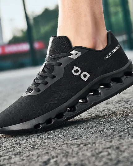 2025 New Summer New Shock Absorbing Casual Sports Shoes Off Road Running Men's and Women's Shoes Fashion Trend Golf Shoes 39-45