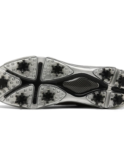 Waterproof Golf Shoes Men Golf Sneakers Men Outdoor Golfing Footwear Walking Sport Caddie Shoe