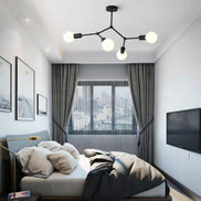 Modern Loft LED Chandelier Light Tree Branch Chandelier Lamp Decorative Chandelies Ceiling Hanglight for Kitchen Living Room