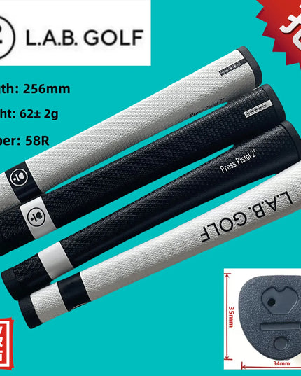 2025 golf club with handle putter grip golf PU grip fishing rod copy net grip