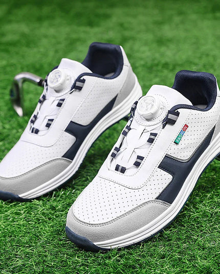 Golf shoes for Fashionable Outdoor use for both Men and Women, With Anti-slip Design, Suitable for Mountain Climbing and Hiking