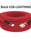 Red LIGHTNING / 1.5m