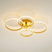 Modern Led chandeliers For Living Room Studyroom Bed Room Lamp lampara techo decoration salon led chandelier light fixtures