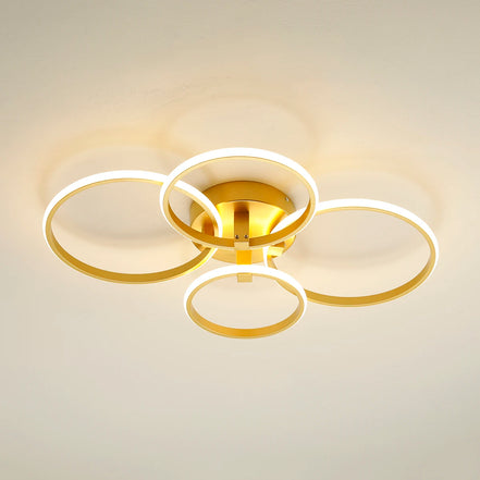 Modern Led chandeliers For Living Room Studyroom Bed Room Lamp lampara techo decoration salon led chandelier light fixtures