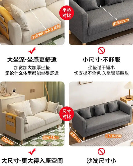 Small Floor Sofa Beds Relaxing Seater Adults Minimalist Sofa Beds Storage Lounge Muebles Para El Hogar Furniture For Bedroom