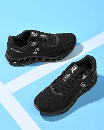 2025 New Summer New Shock Absorbing Casual Sports Shoes Off Road Running Men's and Women's Shoes Fashion Trend Golf Shoes 39-45