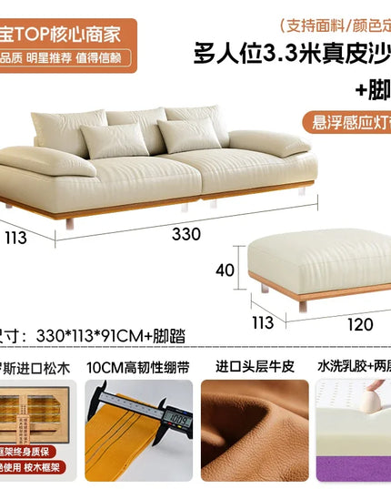 Apartment Relaxing Living Room Sofas Mid Century Designer Replica Lazy Sofas Minimalist White Designer Muebles Unique Furniture