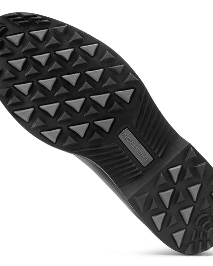 New Men's Golf Shoes Are Easy To Put On And Take Off. Made Of Genuine Leather Material, They Are Non Slip And Casual Sports Shoe