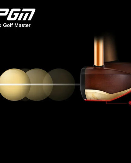 PGM Golf Clubs for Men and Women A Single Club in The Park Low Center of Gravity Putter Supplies TUG063