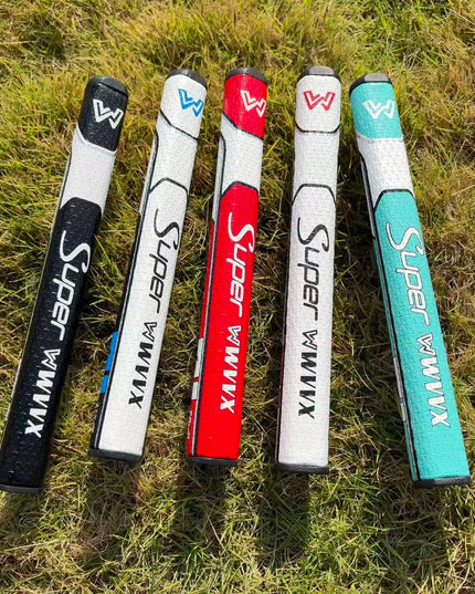 WVVX New Golf Putter Grip 2.0 - Anti-slip, comfortable, and enhanced stability golf club grip