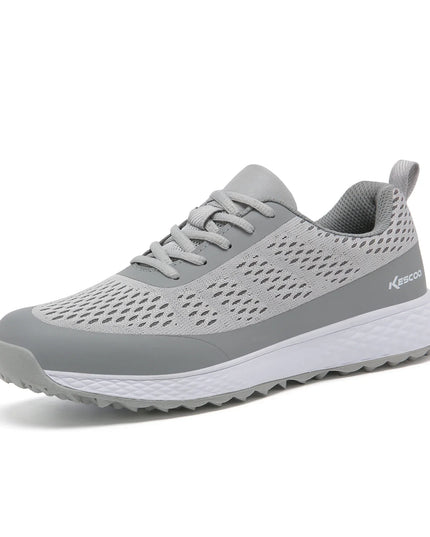 Golf Shoes for Men Breathable Non-slip Golf Sneakers Grass Walking Golfing Shoes Male Tenis Sports Golfer Footwear