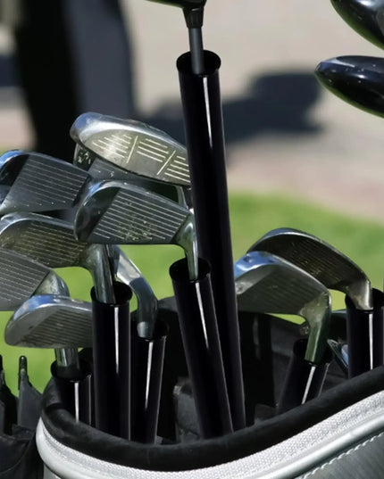 Golf Club Tubes For Golf Bag Golf Bag Tubes For Putter Grip Ball Protection Separators Organizationinserts Cart Accessories