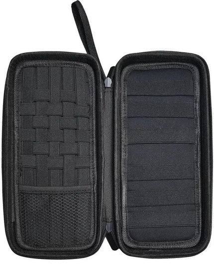 Protective Golf Accessories Case Bag Portable Golf Gloves Holder Large Capacity Golf Gloves Organizer Golf Caddy Organizer For