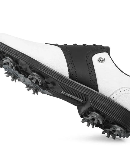 Professional Spikes Golf Shoes Men Golf Sneakers Luxury Walking Footwears
