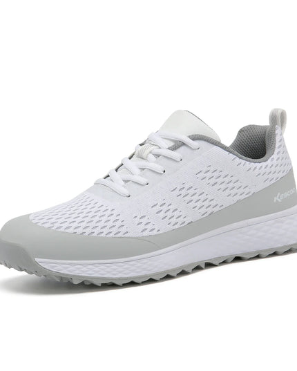 Golf Shoes for Men Breathable Non-slip Golf Sneakers Grass Walking Golfing Shoes Male Tenis Sports Golfer Footwear