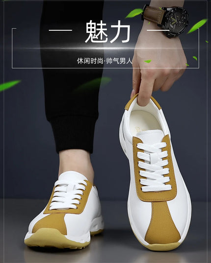 2025 Professional Golf Shoes Men Leather Golf Training Unisex Good Quality Gym Sneakers Man Brand Designer Walking Shoes 38-44