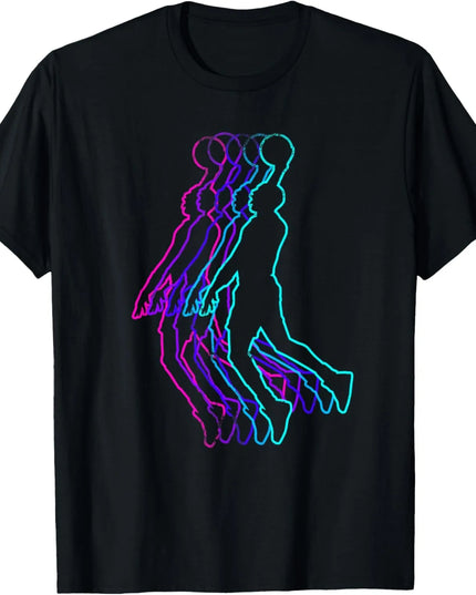 Basketball Apparel - Basketball T-Shirt Sports Clothing Tops  Graphic T Shirts  Vintage T Shirt Men Clothing Camisas Streetwear