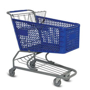 Wholesale Shopping Trolley Cart Large Grocery Shopping Cart Grocery Cart
