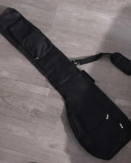 Foldable Golf Sunday Bag Waterproof Adjustable shoulder strap Golf Club Bag High-capacity Durable Golf Training Case