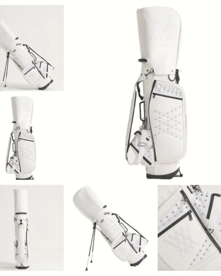 골프백 캐디백 골프파우치 Golf Caddy Bag Stand bag  Ball  golf bag(한국에서 10일 정도 배)