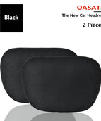 2 Pcs Black