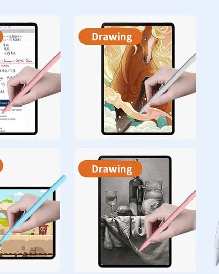 Universal Stylus Pen for Ios/Android Touchscreen Capacitive Pen for iPad Apple Huawei Xiaomi Pencil Drawing Pen