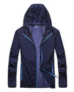 Navy Blue Man / XXXL / China Mainland