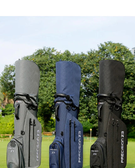 PGM Golf Bags Men Women Lightweight Multifunctional Stand Bag Can Hold a Full Set of Clubs QB074
