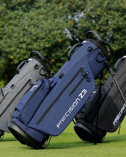 PGM Golf Bags Men Women Lightweight Multifunctional Stand Bag Can Hold a Full Set of Clubs QB074