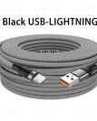 Grey LIGHTNING / 1m