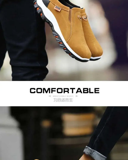 2025 New Men's Casual Sports Shoes for Outdoor Walking, Lightweight, Fashionable, and Comfortable Shoes, Size 38-50 Plus