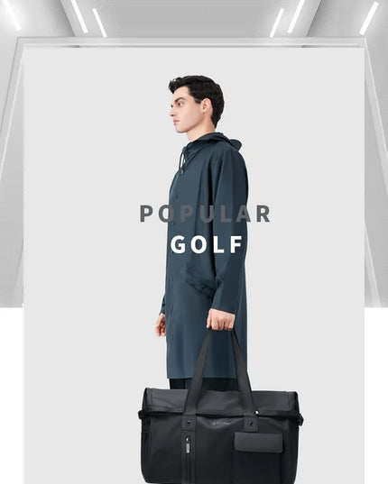 GOLF Man Travel Bags Hand Luggage Luxury Large Capacity Travel Tote Bags Men Waterproof Storage Handbag with Shoulder Strap 2024