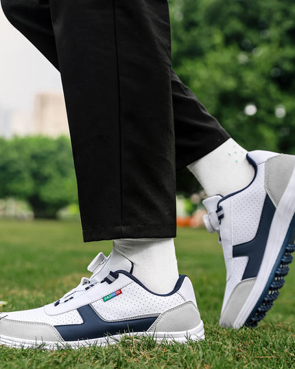 Golf shoes for Fashionable Outdoor use for both Men and Women, With Anti-slip Design, Suitable for Mountain Climbing and Hiking