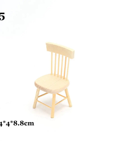 1:12 Scale Sofa Bed Wardrobe TV Cabinet Micro  Scene Model Dollhouse Miniature Furniture Playing House Landscape Dolls Accessory