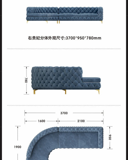 Waterprof Kids Sofa Lounge Adults Luxury Designer Living Room Sofa Gaming Corner Articulos Para El Hogar House Accessories