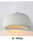 B White / D30XH150CM