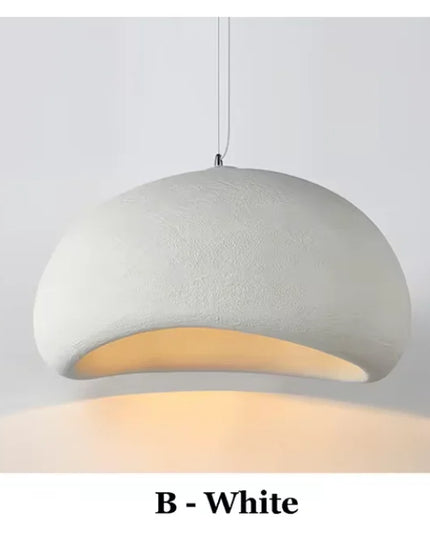 Modern LED Ceiling Chandelier Lights for Living Room Bedroom Dining Room Pendant Lights Nordic Wabi Sabi Home Decor Hanging Lamp