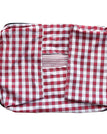 Red washing set / M 60X50X20CM