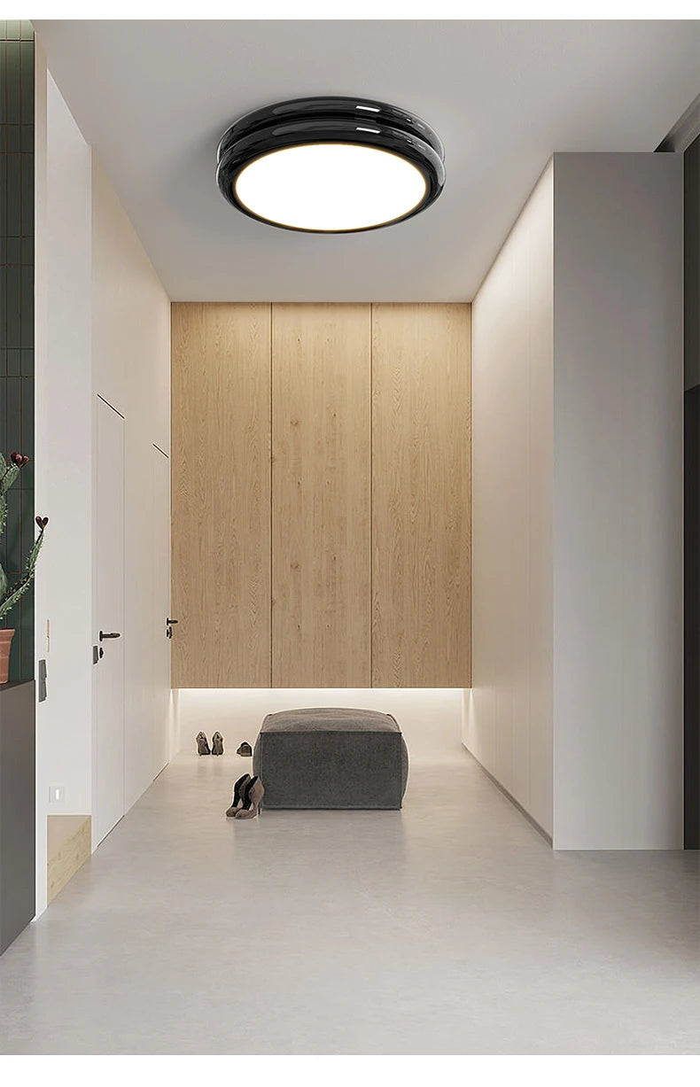 Modern Led Chandelier Ceiling Light Hallway Aisle Corridor Lamp for Living room Bedroom Dining room Kitchen LED Decor Chandelier