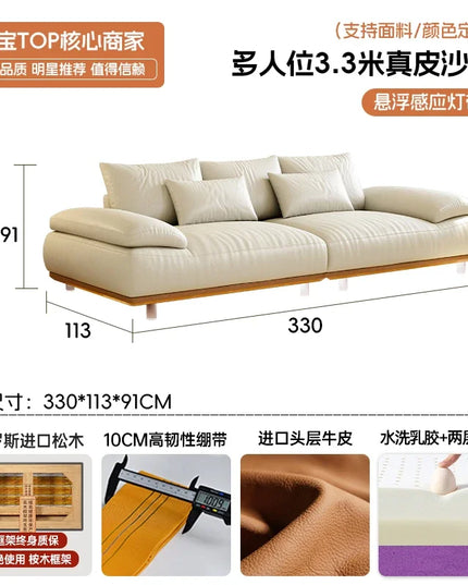 Apartment Relaxing Living Room Sofas Mid Century Designer Replica Lazy Sofas Minimalist White Designer Muebles Unique Furniture