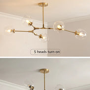 Modern LED Chandelier Lighting for Dining Living Room Decoration Lights Nordic Chandeliers Indoor Lighting Hanging Light Fixture