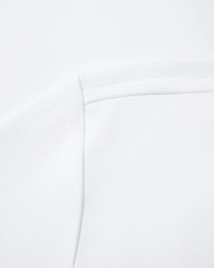 Golf Clothing 2026 Summer New Luxury High Quality Fast Drying Fashion Men's and Women's Sports Short Sleeve Top Golf Polo Shirt