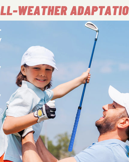 Golf Club Grip Tape Golf Grip Wrapping Tapes Non-slip Sweatproof PU Wrapping Quick Replacement Golf Club Grip Solution